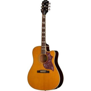 Эпифон Хамминбирд Студио ЕС АН Epiphone Hummingbird Studio EC AN