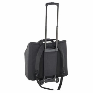 Чехол на тележке для аккордеона Thomann Pro Accordion Trolley 72 Set Thomann Pro Accordion Trolley 72 Set