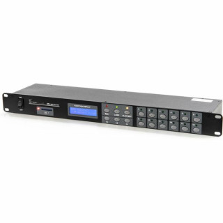 Stairville DR-1 DMX Recorder 19" SD Stairville DR-1 DMX Recorder 19" SD