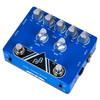 Педальный предусилитель Phil Jones PE-5 Phil Jones PE-5 Pedal Preamp