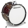 Бас-барабан Millenium 16" Focus Junior RD Millenium 16" Focus Junior Bass Drum RD