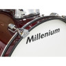 Бас-барабан Millenium 16" Focus Junior RD Millenium 16" Focus Junior Bass Drum RD