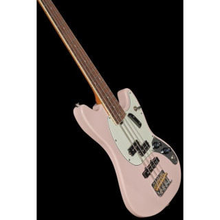 Корпус Harley Benton MV-4MSB Розовый Harley Benton MV-4MSB Shell Pink
