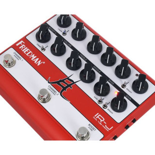 Friedman IR-J Jake E Lee Signature Preamp Friedman IR-J Jake E Lee Sign. Preamp