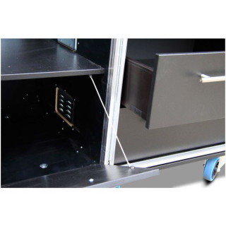 Тяжелый кейс для экскурсии по гардеробу Thon Wardrobe Tour Case heavy