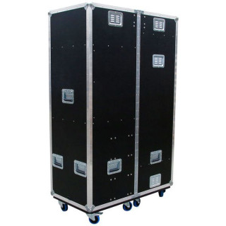 Тяжелый кейс для экскурсии по гардеробу Thon Wardrobe Tour Case heavy