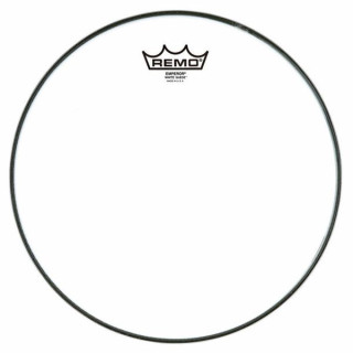 Remo 12" Императорская белая замша Remo 12" Emperor White Suede