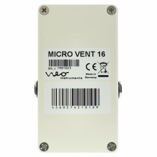 Педаль эффектов NEO Instruments micro Vent 16 NEO Instruments micro Vent 16