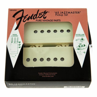 Комплект Fender Pure Vintage Jazzmaster PU Set Fender Pure Vintage Jazzmaster PU Set