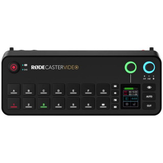 Видео Ride RodeCaster Rode RodeCaster Video