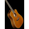 Данжелико Эксель Бауэри Винтажный натуральный DAngelico Excel Bowery Vintage Natural