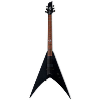 Электрогитара ESP LTD HEX-200 Nergal BLKS