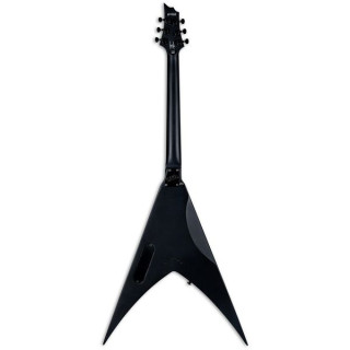 Электрогитара ESP LTD HEX-200 Nergal BLKS