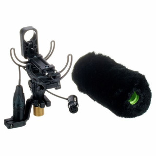 Держатель для микрофона с ветрозащитой Rycote Softie-Lite Kit 21 Rycote Softie-Lite Kit 21