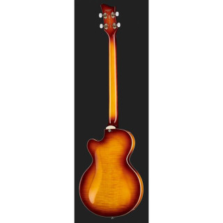 Бас-гитара Höfner Club Bass Ignition SE Sunburst Набор №611736 Höfner Club Bass Ignition SE Sunburst Bundle №611736
