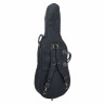 Сумка для виолончели Alfred Stingl by Höfner AS90/09-C 3/4 Alfred Stingl by Höfner AS90/09-C Cello Bag 3/4