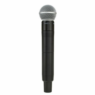 Ручной передатчик Shure SLXD2/SM58 K59 Shure SLXD2/SM58 K59