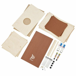 Schlagwerk CBA3SW Констр. Комплект Pro Венге Schlagwerk CBA3SW Constr. Kit Pro Wenge