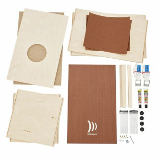 Schlagwerk CBA3SW Констр. Комплект Pro Венге Schlagwerk CBA3SW Constr. Kit Pro Wenge