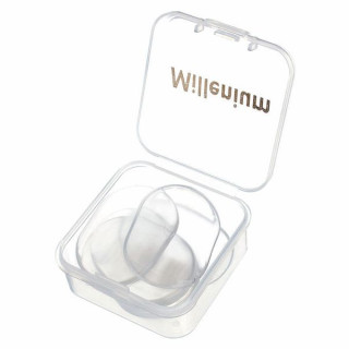 Гелевые амортизирующие прокладки Millenium 6шт прозрачные Millenium Gel Damper Pads 6pcs Clear