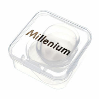 Гелевые амортизирующие прокладки Millenium 6шт прозрачные Millenium Gel Damper Pads 6pcs Clear
