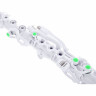 Nuvo Clarineo бело-зеленый 2.0 Nuvo Clarineo white-green 2.0