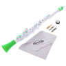 Nuvo Clarineo бело-зеленый 2.0 Nuvo Clarineo white-green 2.0