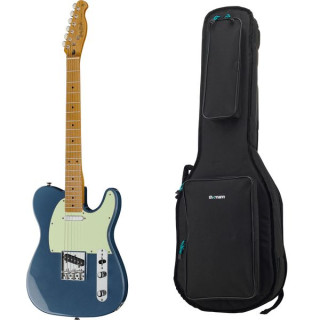 Электрогитара Harley Benton TE-62CC LPB Bundle №540759 (Комплект)