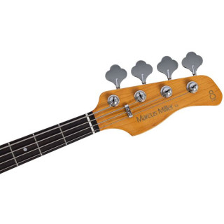 Маркус Миллер V3 4 New Gen Кэнди Эппл Ред Marcus Miller V3 4 New Gen Candy Apple Red