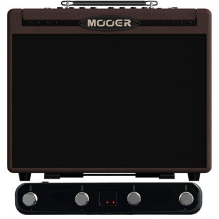 Комбоусилитель Mooer SD 50A Acoust. Guitar Combo BR Bundle №635454 (Комплект)