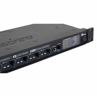 MOTU 8 Pre USB MOTU 8 Pre USB