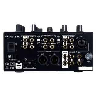 Allen & Heath Xone 24C Набор №633898 Allen & Heath Xone 24C Bundle №633898