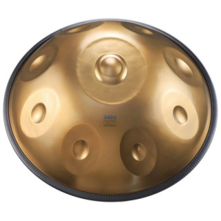 Сэла Номо Хендпан D Курд SE400 Sela Nomo Handpan D Kurd SE400