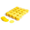 Магические эффекты Конфети круглые Ø 55мм Желтые Magic FX Confetti round Ø 55mm Yellow