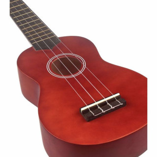 Укулеле Harley Benton Ukulele UK-11DW Brown Harley Benton Ukulele UK-11DW Brown