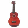 Укулеле Harley Benton Ukulele UK-11DW Brown Harley Benton Ukulele UK-11DW Brown
