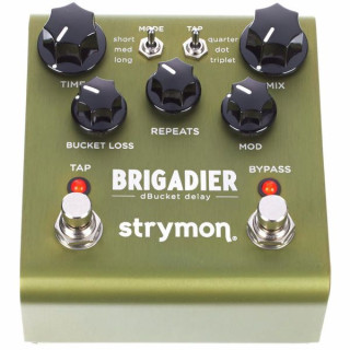 Стримон Бригадир Бандл PS J RB Strymon Brigadier Bundle PS J RB