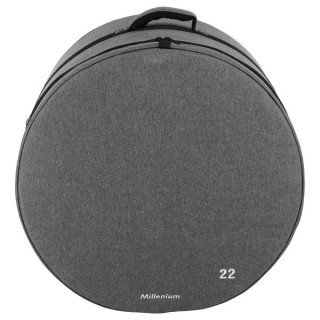 Мешок для бас-барабана Millennium 22"x14" Elite Millenium 22"x14" Elite Bass Drum Bag