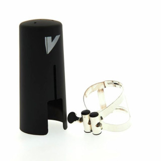 Вандорен М|О Лигатурный бас-кларнет SP Vandoren M|O Ligature Bass Clarinet SP