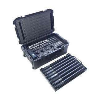 Stairville The Tube I Tour Комплект Набор №634756 Stairville The Tube I Tour Bundle Bundle №634756