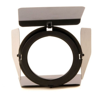 Шторки прожектора Stairville Barndoor for PAR 30 BK Stairville Barndoor for PAR 30 BK