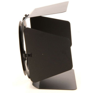 Шторки прожектора Stairville Barndoor for PAR 30 BK Stairville Barndoor for PAR 30 BK