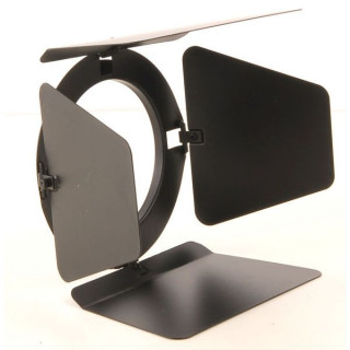 Шторки прожектора Stairville Barndoor for PAR 30 BK Stairville Barndoor for PAR 30 BK