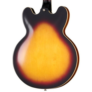 Epiphone 1962 ES-335 Reissue Vintage Бурштин Epiphone 1962 ES-335 Reissue Vintage Bu