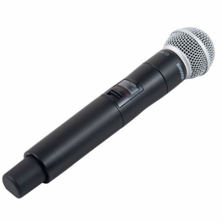 Беспроводная система Shure QLXD24/SM58 H51