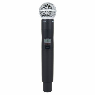 Беспроводная система Shure QLXD24/SM58 H51