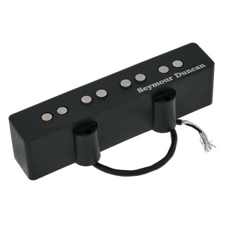 Звукосниматель Seymour Duncan Apollo J-Bass 4 NL Neck Seymour Duncan Apollo J-Bass 4 NL Neck