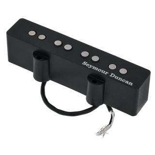 Звукосниматель Seymour Duncan Apollo J-Bass 4 NL Neck Seymour Duncan Apollo J-Bass 4 NL Neck