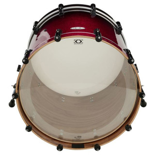 DrumCraft Series 6 22"x18" BD BP-NM DrumCraft Series 6 22"x18" BD BP-NM