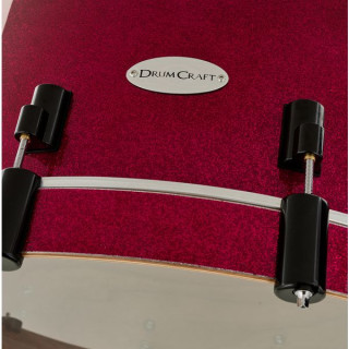 DrumCraft Series 6 22"x18" BD BP-NM DrumCraft Series 6 22"x18" BD BP-NM
